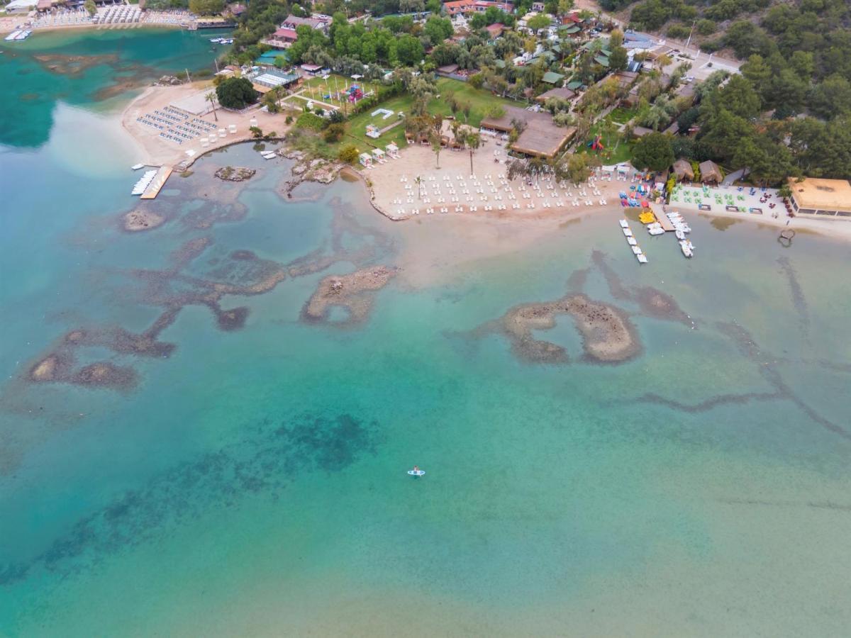 Sugar Beach Club Ölüdeniz Dış mekan fotoğraf
