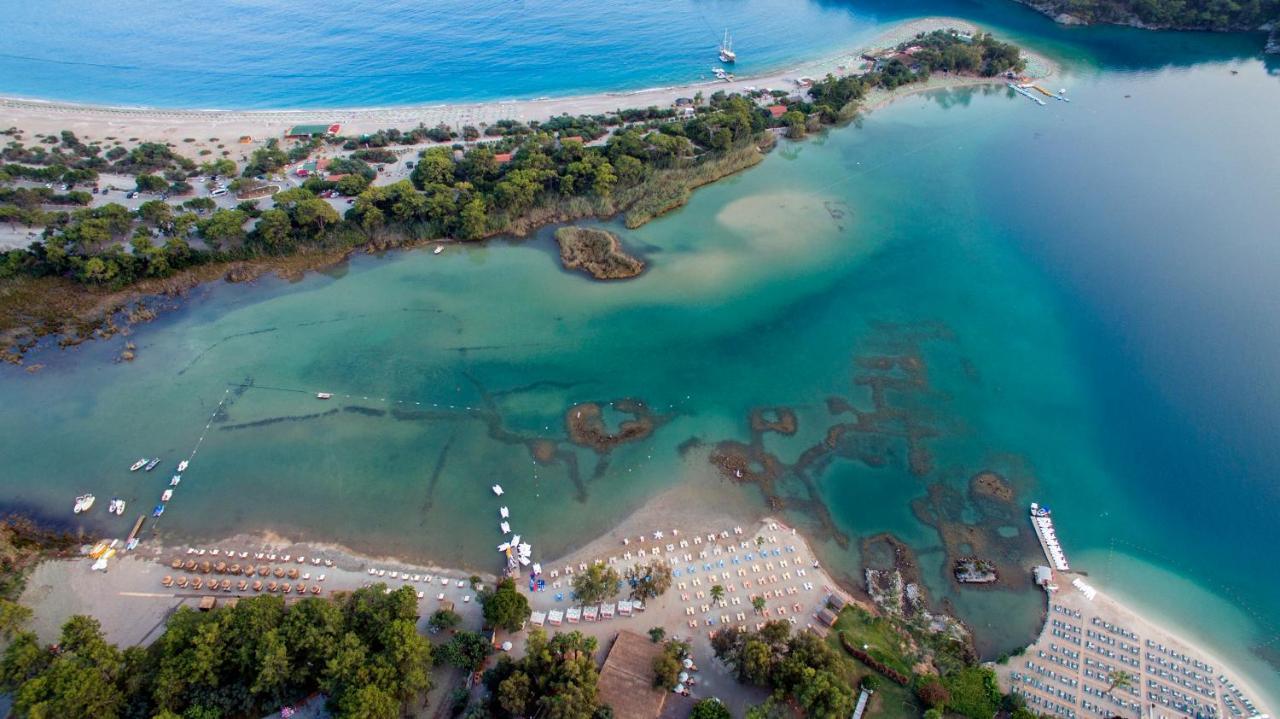 Sugar Beach Club Ölüdeniz Dış mekan fotoğraf