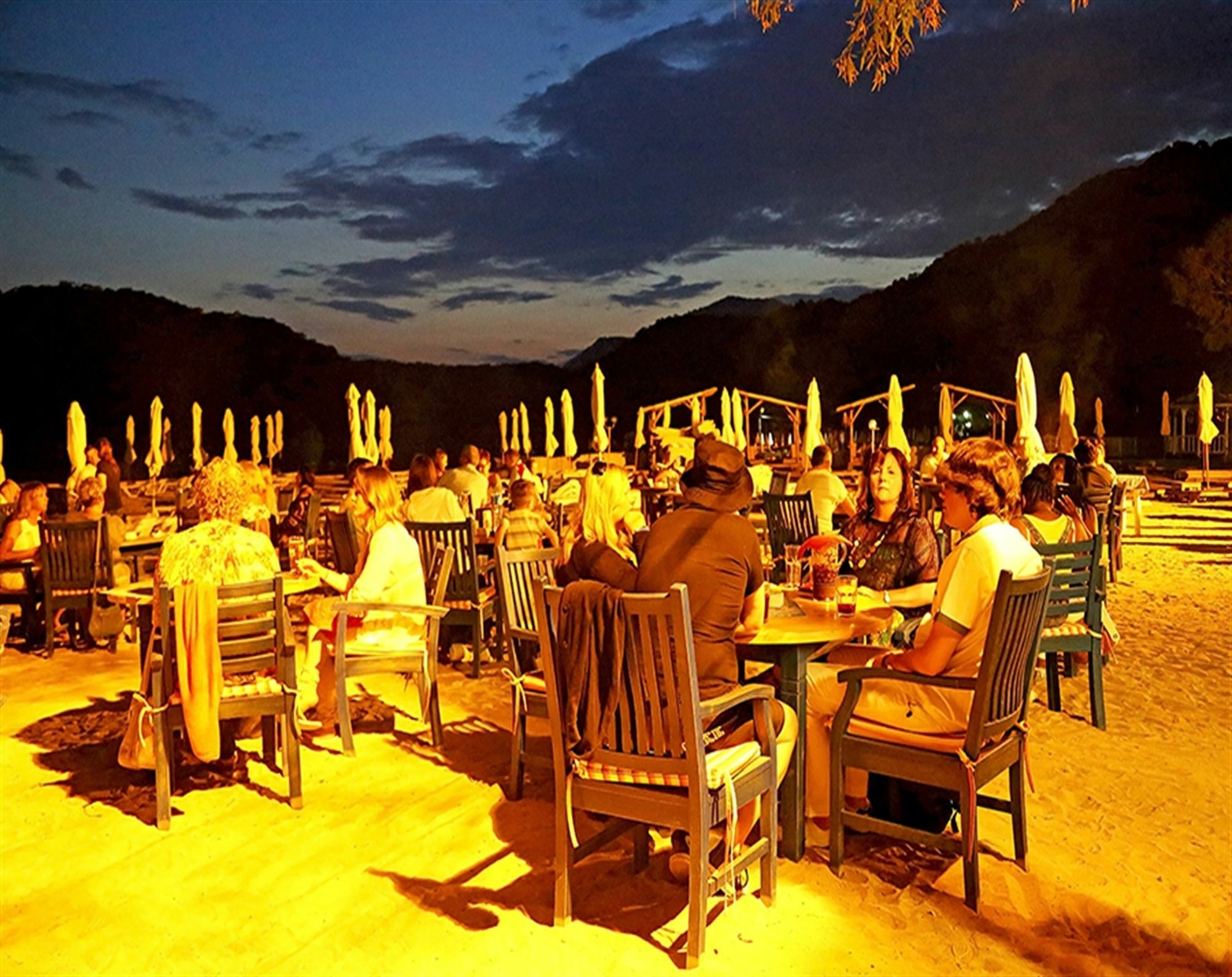 Sugar Beach Club Ölüdeniz Dış mekan fotoğraf